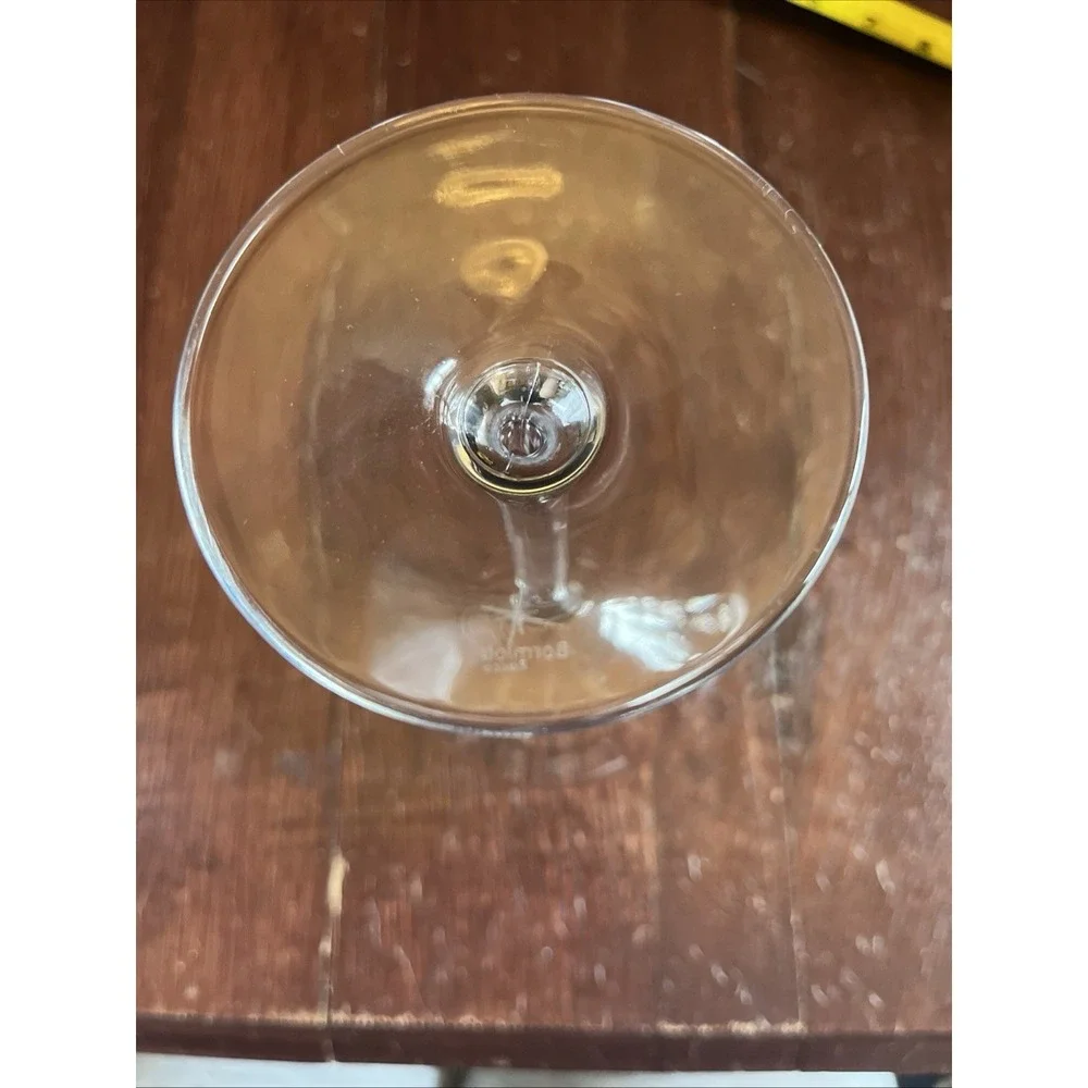 Bormioli Rocco MAGNESIUM Chardonnay Wine Glass Clear 8 1/2 